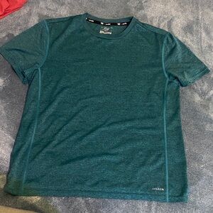 Tek Gear Men's Blue Short Sleeve Tee